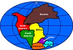 Supercontinent Pangea